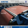 Máquina de molde IBR de alta qualidade padrão europeu para a telhadura